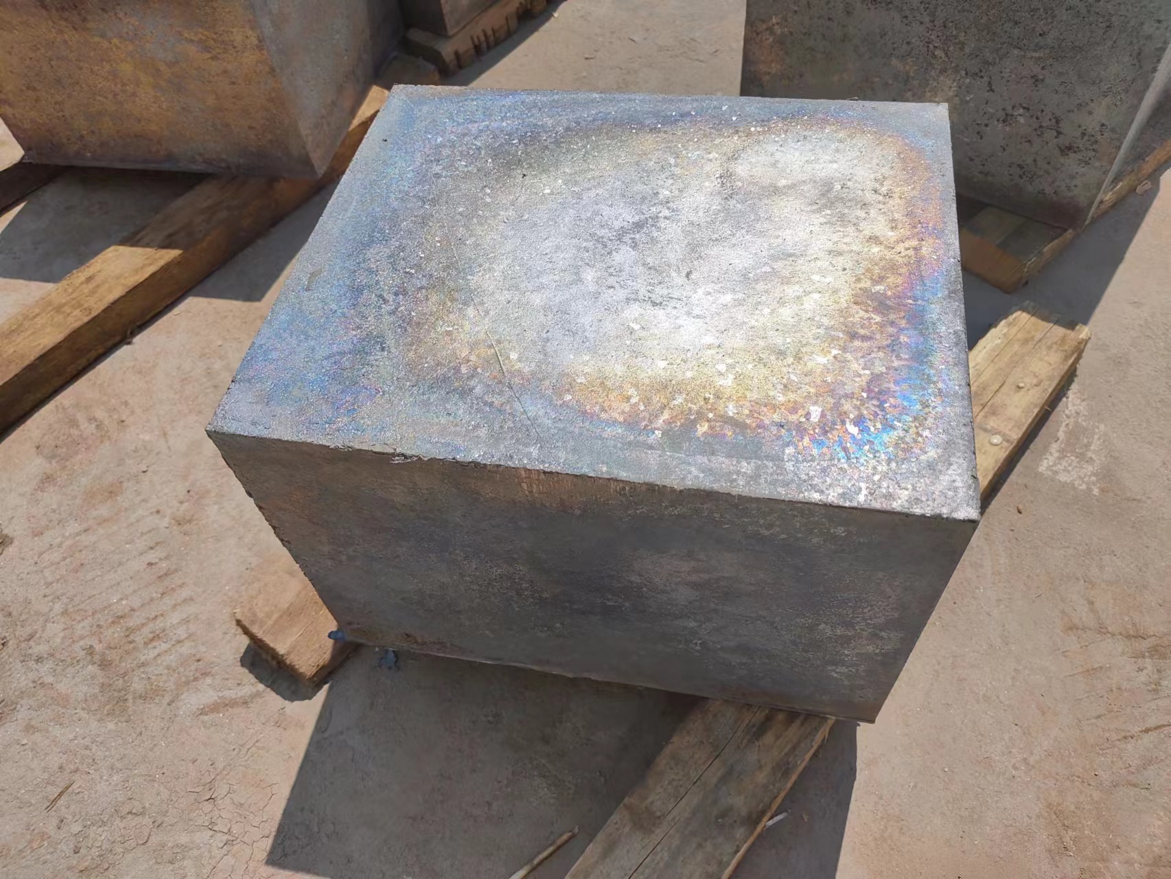 杭州射线防护铅块 铸造铅加工块 切割铅件