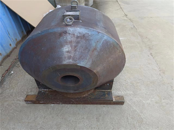 杭州浇筑合金铅件