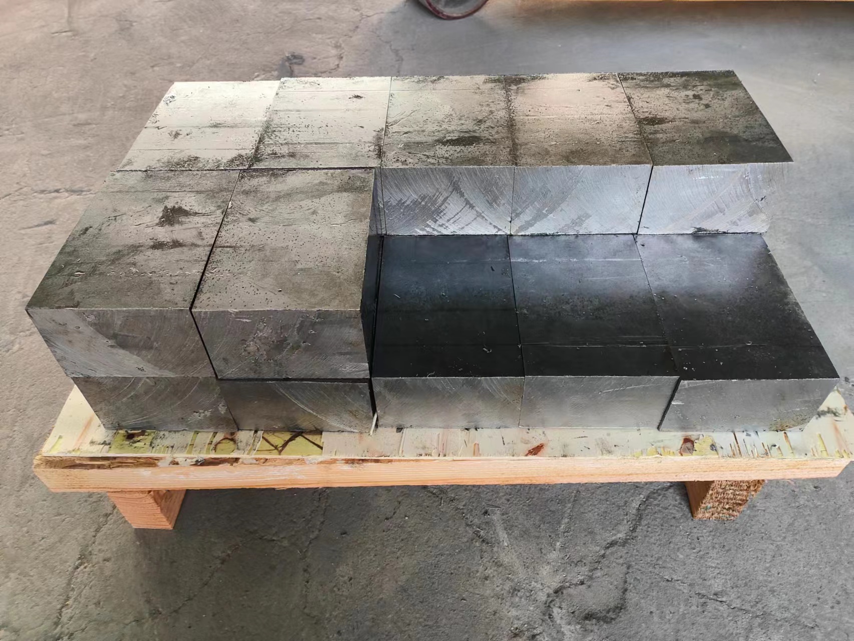 杭州铅块 用于配重防辐射